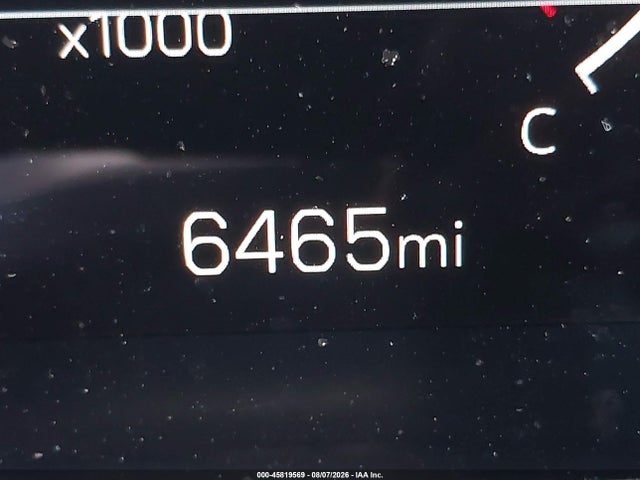 45819569 :رقم المزاد ، 3GKALUEG0TL436416 vin ، 2026 Gmc Terrain Awd Elevation مزاد بيع