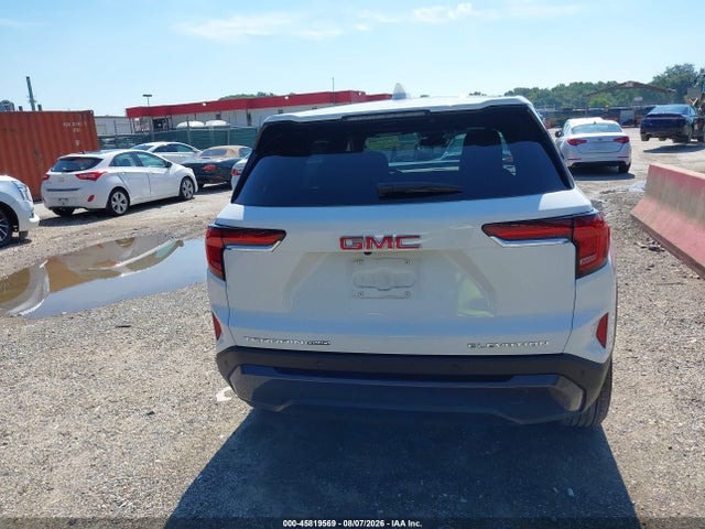 45819569 :رقم المزاد ، 3GKALUEG0TL436416 vin ، 2026 Gmc Terrain Awd Elevation مزاد بيع