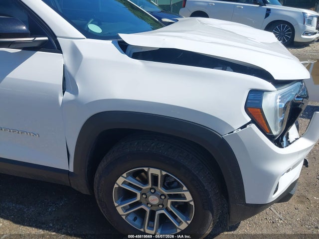 45819569 :رقم المزاد ، 3GKALUEG0TL436416 vin ، 2026 Gmc Terrain Awd Elevation مزاد بيع