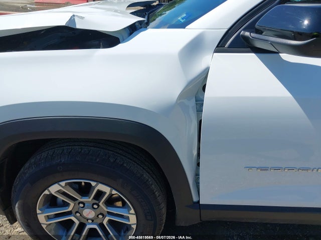 45819569 :رقم المزاد ، 3GKALUEG0TL436416 vin ، 2026 Gmc Terrain Awd Elevation مزاد بيع