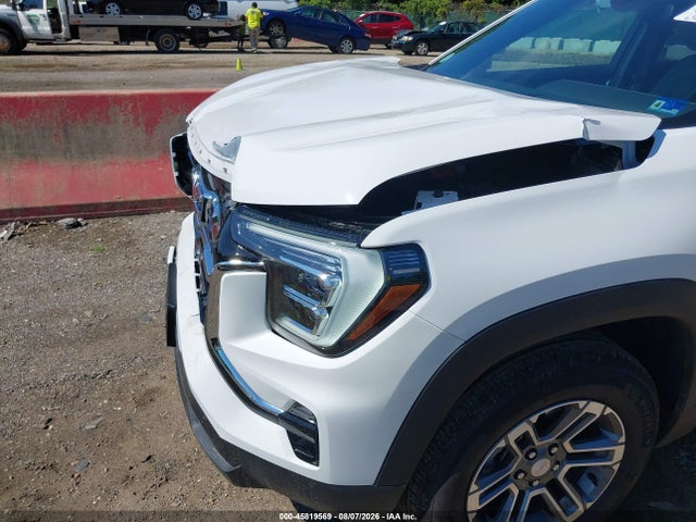 45819569 :رقم المزاد ، 3GKALUEG0TL436416 vin ، 2026 Gmc Terrain Awd Elevation مزاد بيع