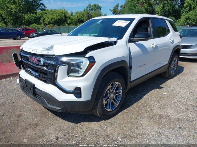 45819569 :رقم المزاد ، 3GKALUEG0TL436416 vin ، 2026 Gmc Terrain Awd Elevation مزاد بيع