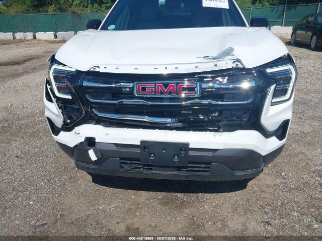 45819569 :رقم المزاد ، 3GKALUEG0TL436416 vin ، 2026 Gmc Terrain Awd Elevation مزاد بيع