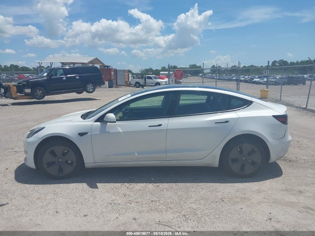 Tesla Model 3 Rear-wheel Drive 2023 5YJ3E1EA1PF451150 Image 13