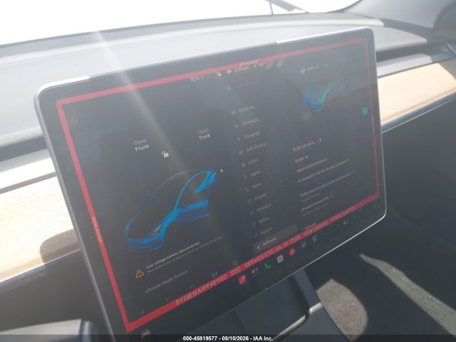 Tesla Model 3 Rear-wheel Drive 2023 5YJ3E1EA1PF451150 Image 17