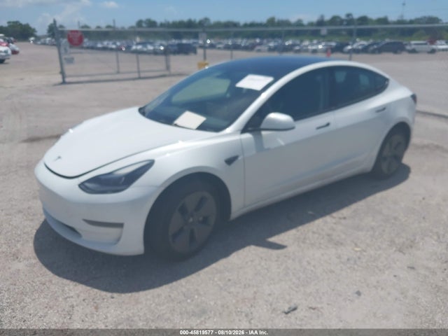 Tesla Model 3 Rear-wheel Drive 2023 5YJ3E1EA1PF451150 Image 2