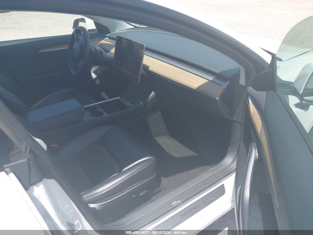 Tesla Model 3 Rear-wheel Drive 2023 5YJ3E1EA1PF451150 Image 5