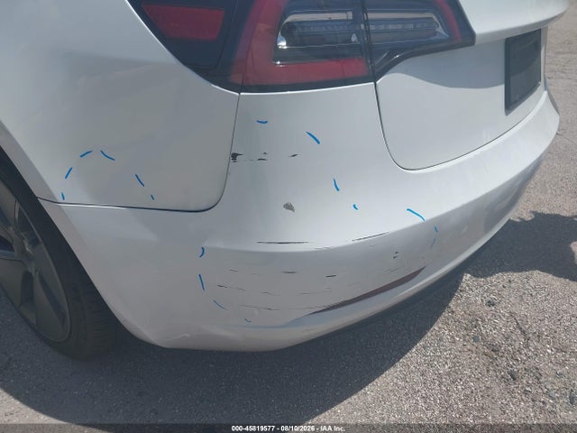 Tesla Model 3 Rear-wheel Drive 2023 5YJ3E1EA1PF451150 Image 6