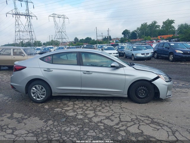 Hyundai ELANTRA SE 2020 KMHD74LF0LU077867 Image 13