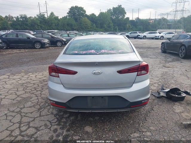 KMHD74LF0LU077867 Hyundai ELANTRA SE