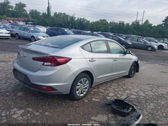 Hyundai ELANTRA SE 2020 KMHD74LF0LU077867 Image 4
