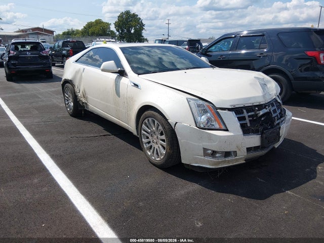 45819580 :رقم المزاد ، 1G6DC1E34E0183852 vin ، 2014 Cadillac Cts Performance مزاد بيع