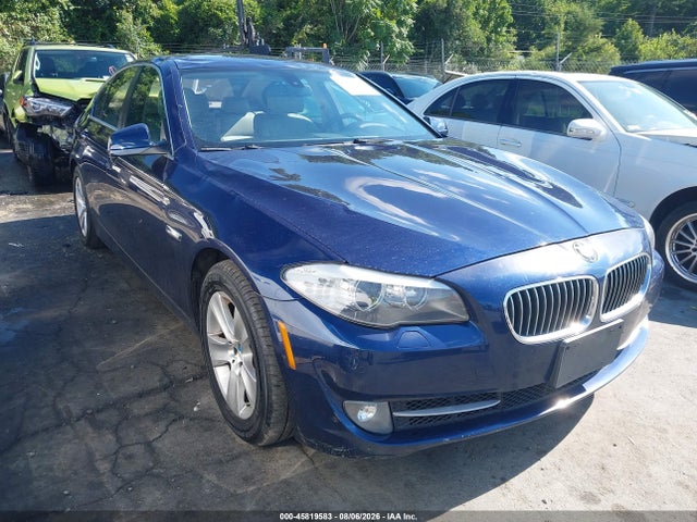 Продажа на аукционе авто 2013 Bmw 528i Xdrive, vin: WBAXH5C58DD112651, номер лота: 45819583