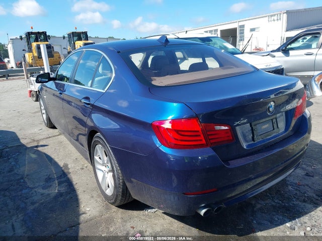 Aukcja sprzedaży 2013 Bmw 528i Xdrive, vin: WBAXH5C58DD112651, numer aukcji: 45819583