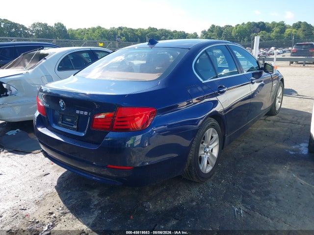 Aukcja sprzedaży 2013 Bmw 528i Xdrive, vin: WBAXH5C58DD112651, numer aukcji: 45819583