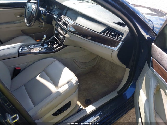 Aukcja sprzedaży 2013 Bmw 528i Xdrive, vin: WBAXH5C58DD112651, numer aukcji: 45819583