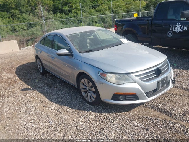 Продажа на аукционе авто 2010 Volkswagen Cc Sport, vin: WVWML7ANXAE505110, номер лота: 45819586