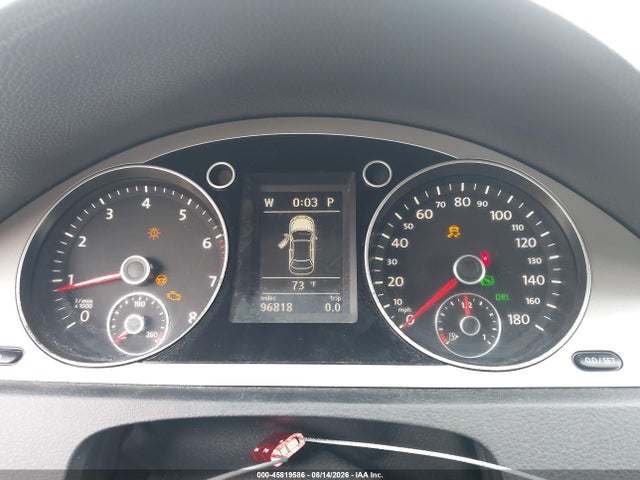 Продажа на аукционе авто 2010 Volkswagen Cc Sport, vin: WVWML7ANXAE505110, номер лота: 45819586