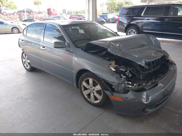 45819585 :رقم المزاد ، JTHBA30G655117000 vin ، 2005 Lexus Es 330 مزاد بيع