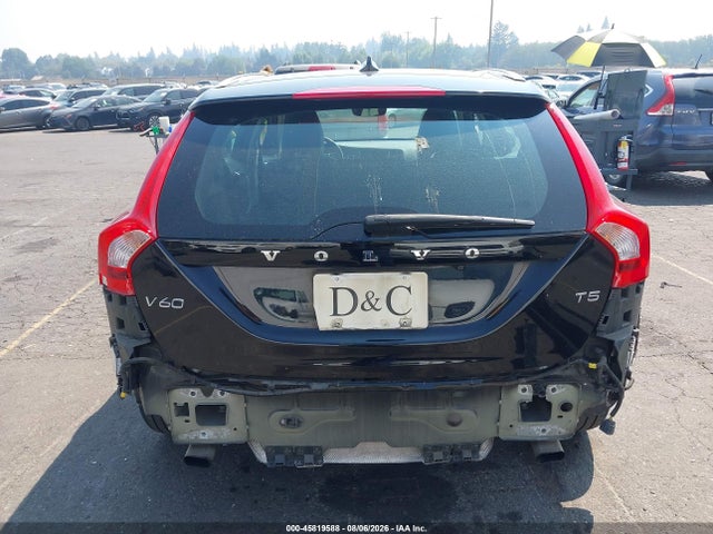Volvo V60 T5 Premier 2017 YV140MEK0H1368651 Image 17