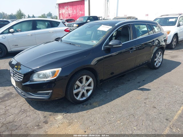 Volvo V60 T5 Premier 2017 YV140MEK0H1368651 Image 2