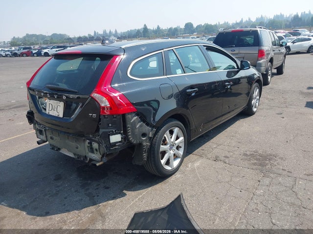 Volvo V60 T5 Premier 2017 YV140MEK0H1368651 Image 4