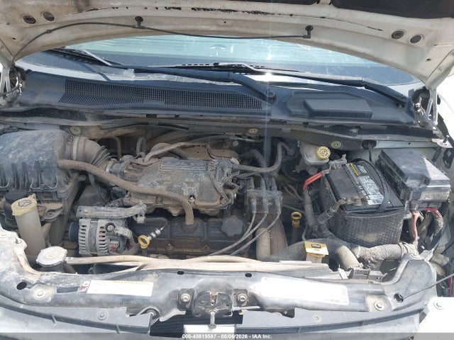 45819587 :رقم المزاد ، 2D4RN4DE4AR269537 vin ، 2010 Dodge Grand Caravan Se مزاد بيع