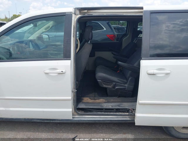 45819587 :رقم المزاد ، 2D4RN4DE4AR269537 vin ، 2010 Dodge Grand Caravan Se مزاد بيع