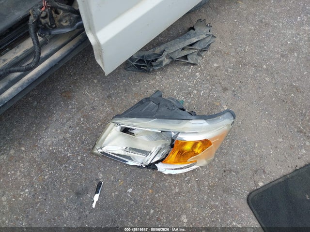 45819587 :رقم المزاد ، 2D4RN4DE4AR269537 vin ، 2010 Dodge Grand Caravan Se مزاد بيع
