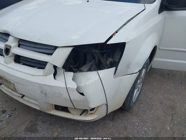 45819587 :رقم المزاد ، 2D4RN4DE4AR269537 vin ، 2010 Dodge Grand Caravan Se مزاد بيع