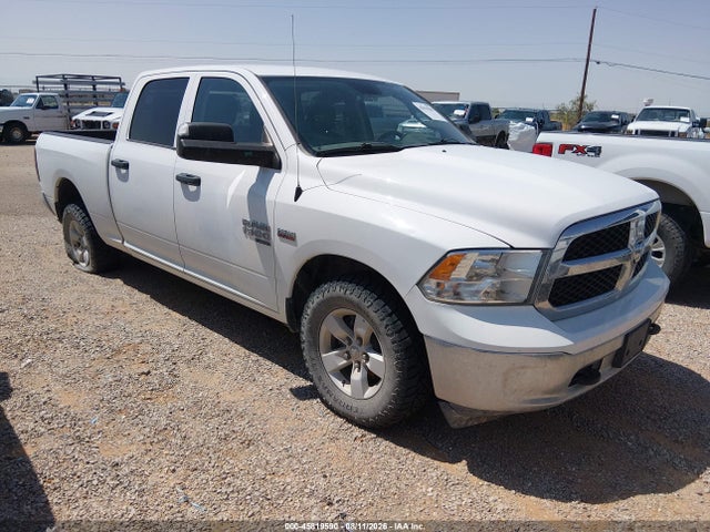 Aukcja sprzedaży 2023 Ram 1500 Classic Tradesman  4x4 6'4 Box, vin: 1C6RR7ST3PS537061, numer aukcji: 45819590
