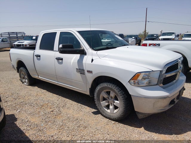 Aukcja sprzedaży 2023 Ram 1500 Classic Tradesman  4x4 6'4 Box, vin: 1C6RR7ST3PS537061, numer aukcji: 45819590