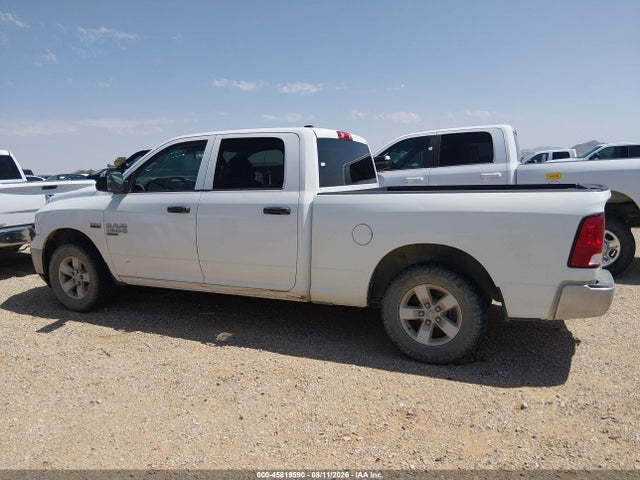 Aukcja sprzedaży 2023 Ram 1500 Classic Tradesman  4x4 6'4 Box, vin: 1C6RR7ST3PS537061, numer aukcji: 45819590