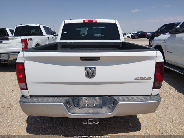Aukcja sprzedaży 2023 Ram 1500 Classic Tradesman  4x4 6'4 Box, vin: 1C6RR7ST3PS537061, numer aukcji: 45819590