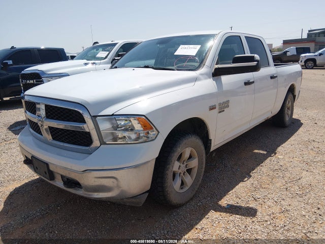 Aukcja sprzedaży 2023 Ram 1500 Classic Tradesman  4x4 6'4 Box, vin: 1C6RR7ST3PS537061, numer aukcji: 45819590