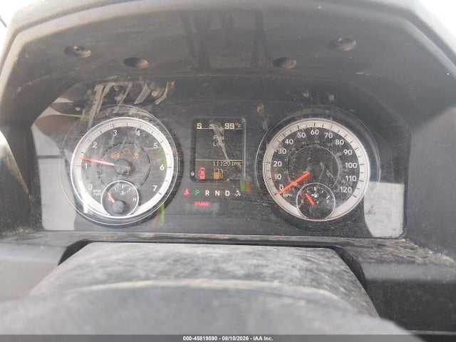 Aukcja sprzedaży 2023 Ram 1500 Classic Tradesman  4x4 6'4 Box, vin: 1C6RR7ST3PS537061, numer aukcji: 45819590