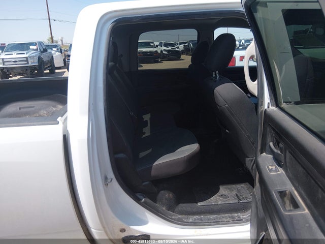 Aukcja sprzedaży 2023 Ram 1500 Classic Tradesman  4x4 6'4 Box, vin: 1C6RR7ST3PS537061, numer aukcji: 45819590