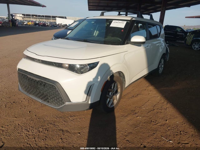 Aukcja sprzedaży 2023 Kia Soul Lx, vin: KNDJ23AU1P7858144, numer aukcji: 45819592