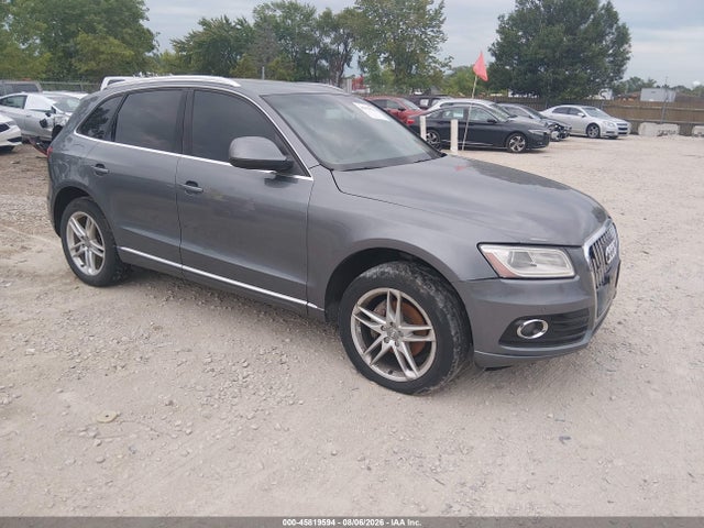 Продаж на аукціоні авто 2014 Audi Q5 2.0t Premium, vin: WA1LFAFP8EA016643, номер лоту: 45819594