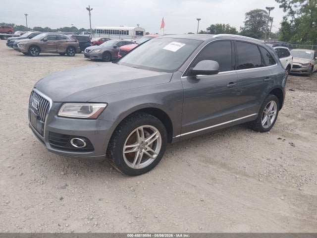 Продаж на аукціоні авто 2014 Audi Q5 2.0t Premium, vin: WA1LFAFP8EA016643, номер лоту: 45819594