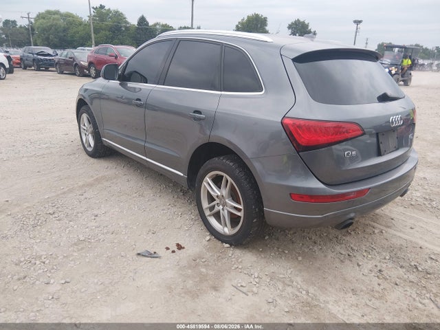 Продаж на аукціоні авто 2014 Audi Q5 2.0t Premium, vin: WA1LFAFP8EA016643, номер лоту: 45819594