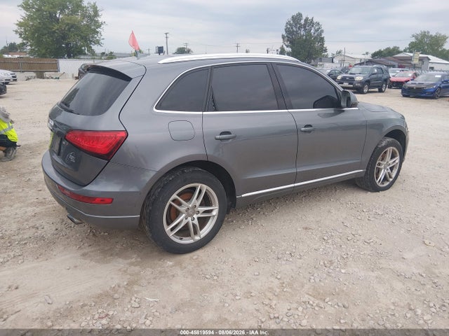 Продаж на аукціоні авто 2014 Audi Q5 2.0t Premium, vin: WA1LFAFP8EA016643, номер лоту: 45819594