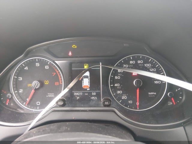 Продаж на аукціоні авто 2014 Audi Q5 2.0t Premium, vin: WA1LFAFP8EA016643, номер лоту: 45819594