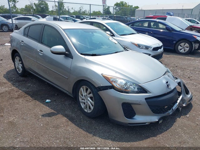 Aukcja sprzedaży 2012 Mazda Mazda3 I Touring, vin: JM1BL1V77C1631340, numer aukcji: 45819600