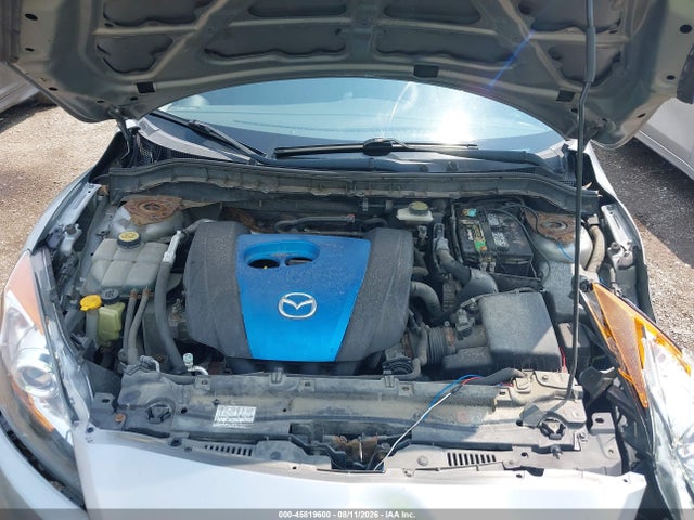 Aukcja sprzedaży 2012 Mazda Mazda3 I Touring, vin: JM1BL1V77C1631340, numer aukcji: 45819600