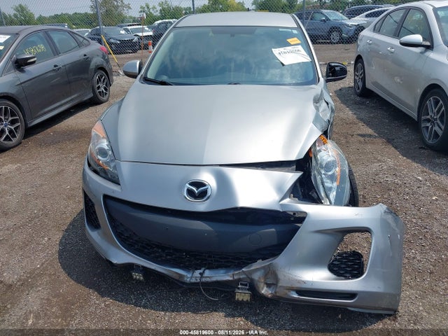 Aukcja sprzedaży 2012 Mazda Mazda3 I Touring, vin: JM1BL1V77C1631340, numer aukcji: 45819600