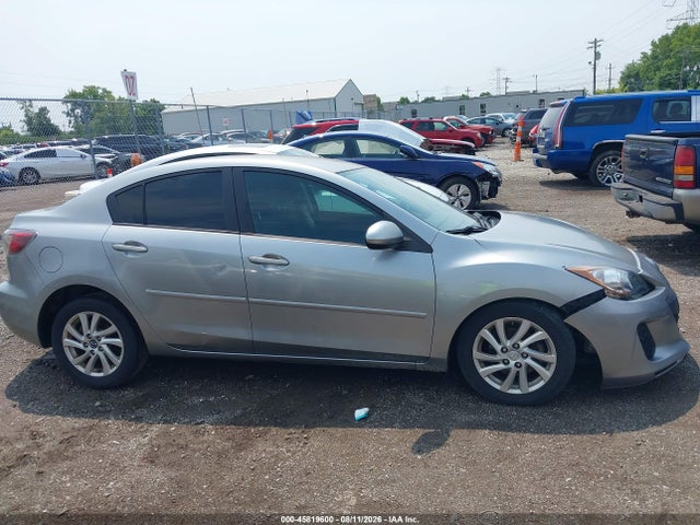 Aukcja sprzedaży 2012 Mazda Mazda3 I Touring, vin: JM1BL1V77C1631340, numer aukcji: 45819600