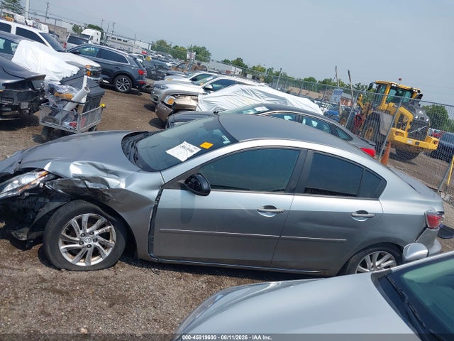Aukcja sprzedaży 2012 Mazda Mazda3 I Touring, vin: JM1BL1V77C1631340, numer aukcji: 45819600