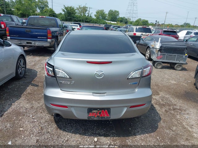 Aukcja sprzedaży 2012 Mazda Mazda3 I Touring, vin: JM1BL1V77C1631340, numer aukcji: 45819600