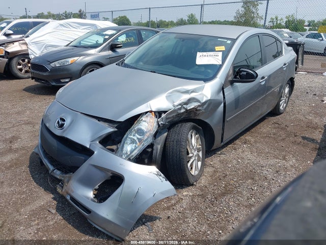 Aukcja sprzedaży 2012 Mazda Mazda3 I Touring, vin: JM1BL1V77C1631340, numer aukcji: 45819600